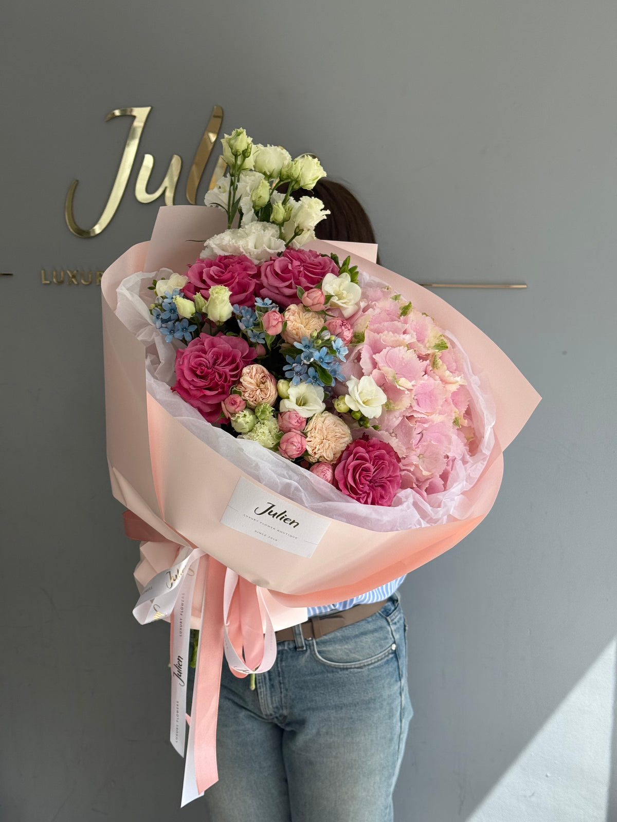 Florist Choice — Signature Bright & Celebration Bouquet