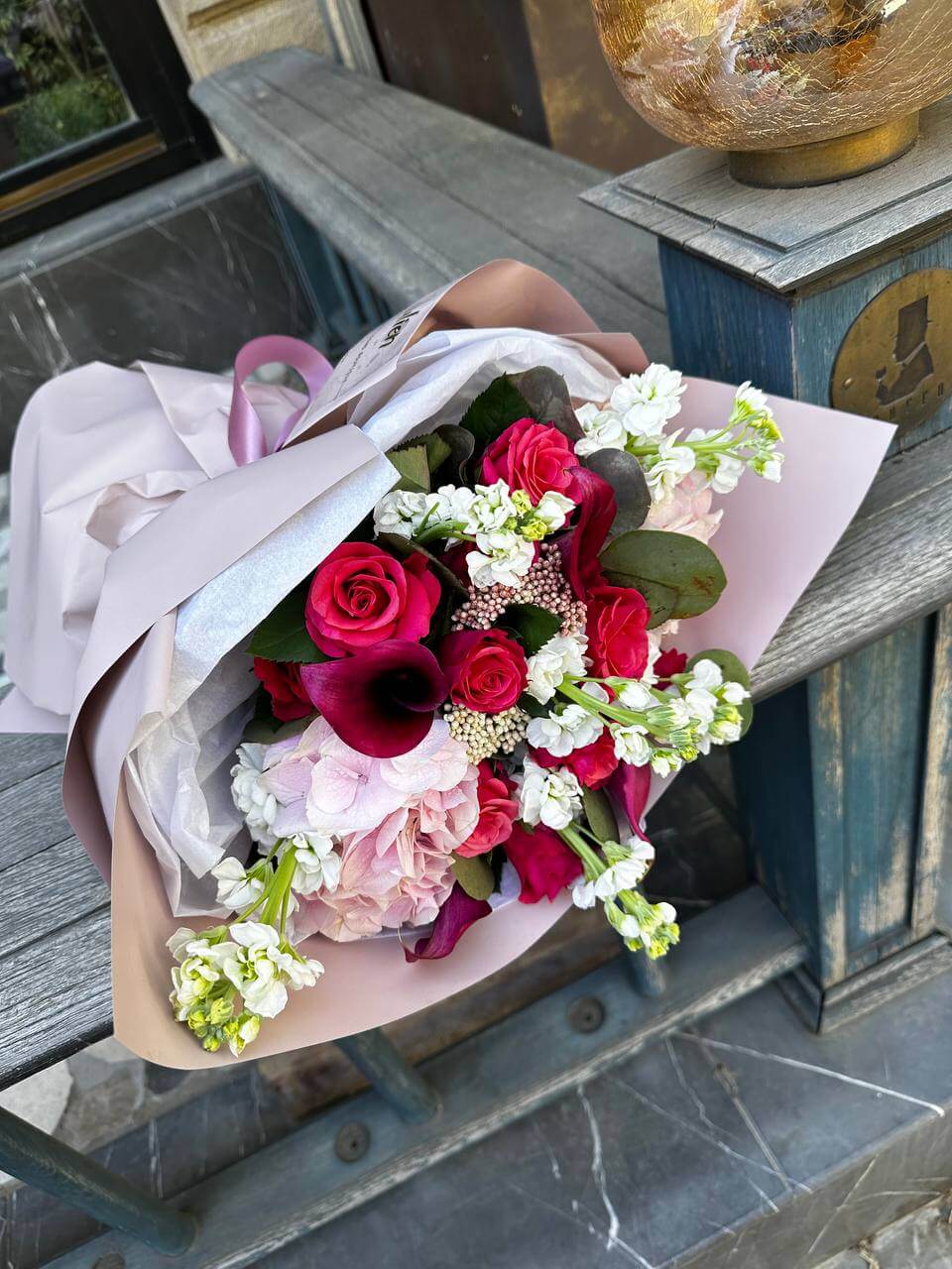BOUQUET №091