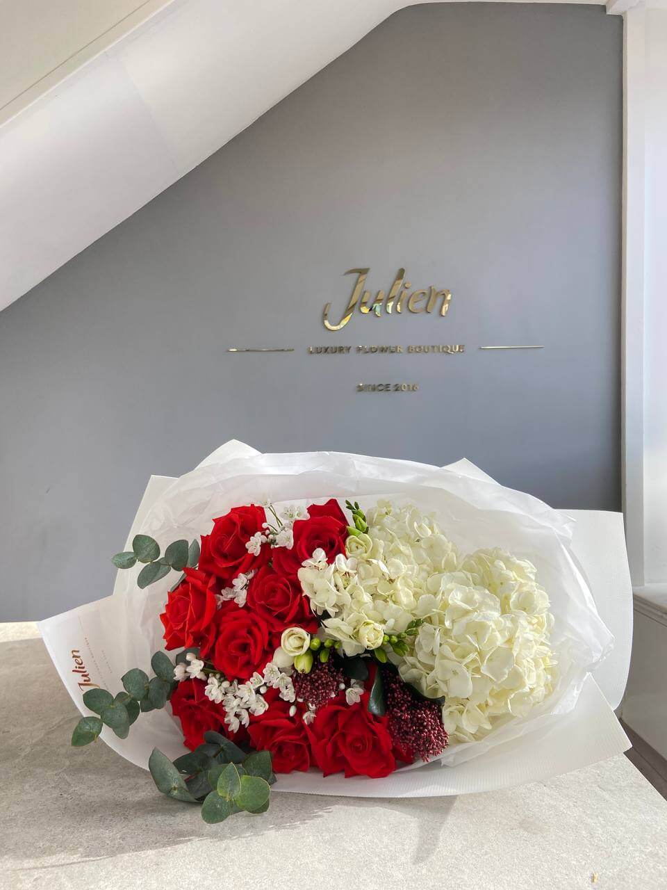 BOUQUET №076