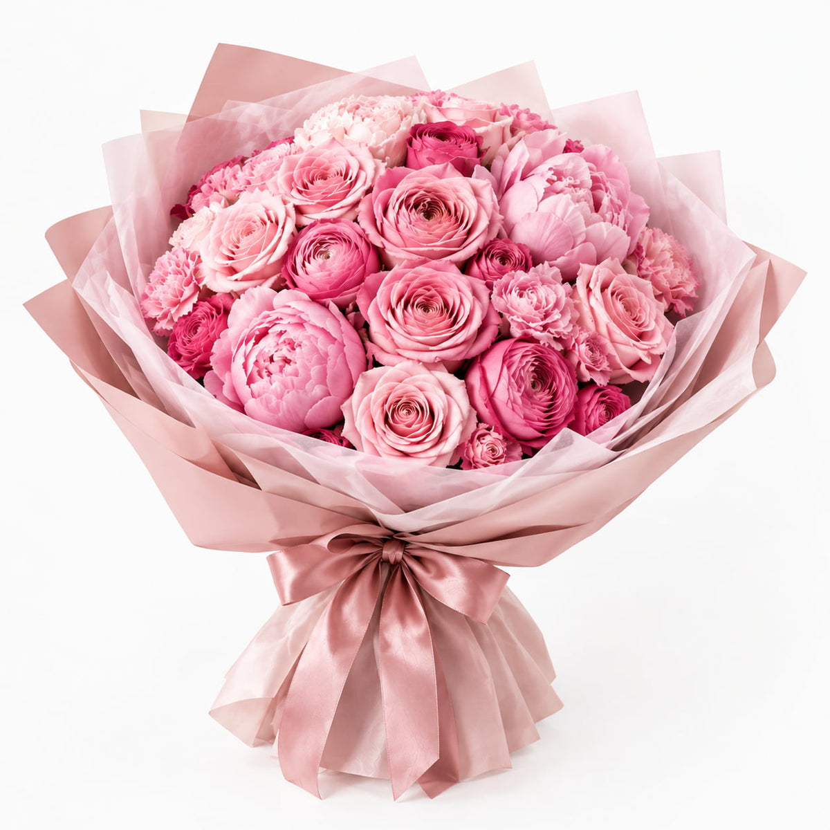 Mono Bouquets