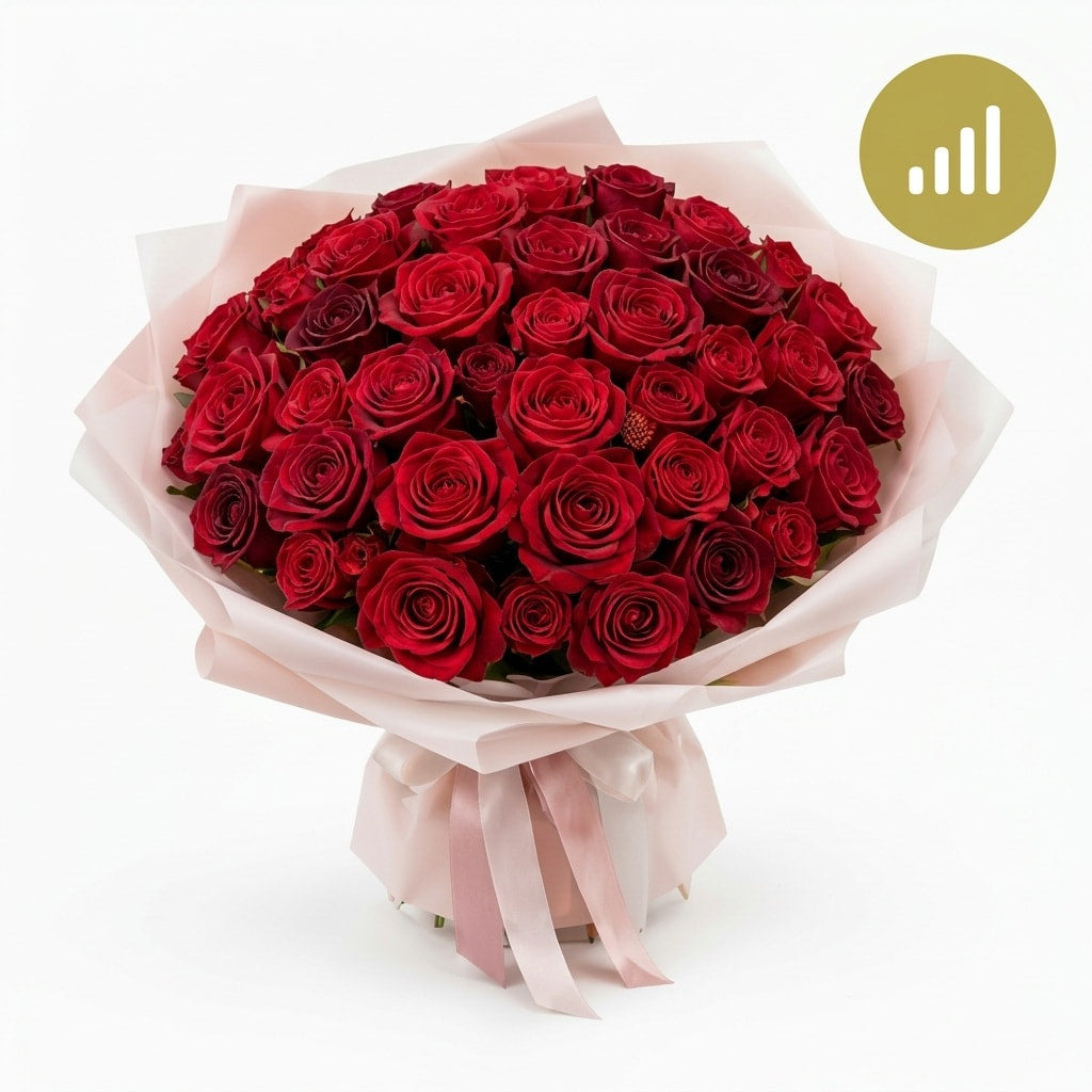Roses by Quantity