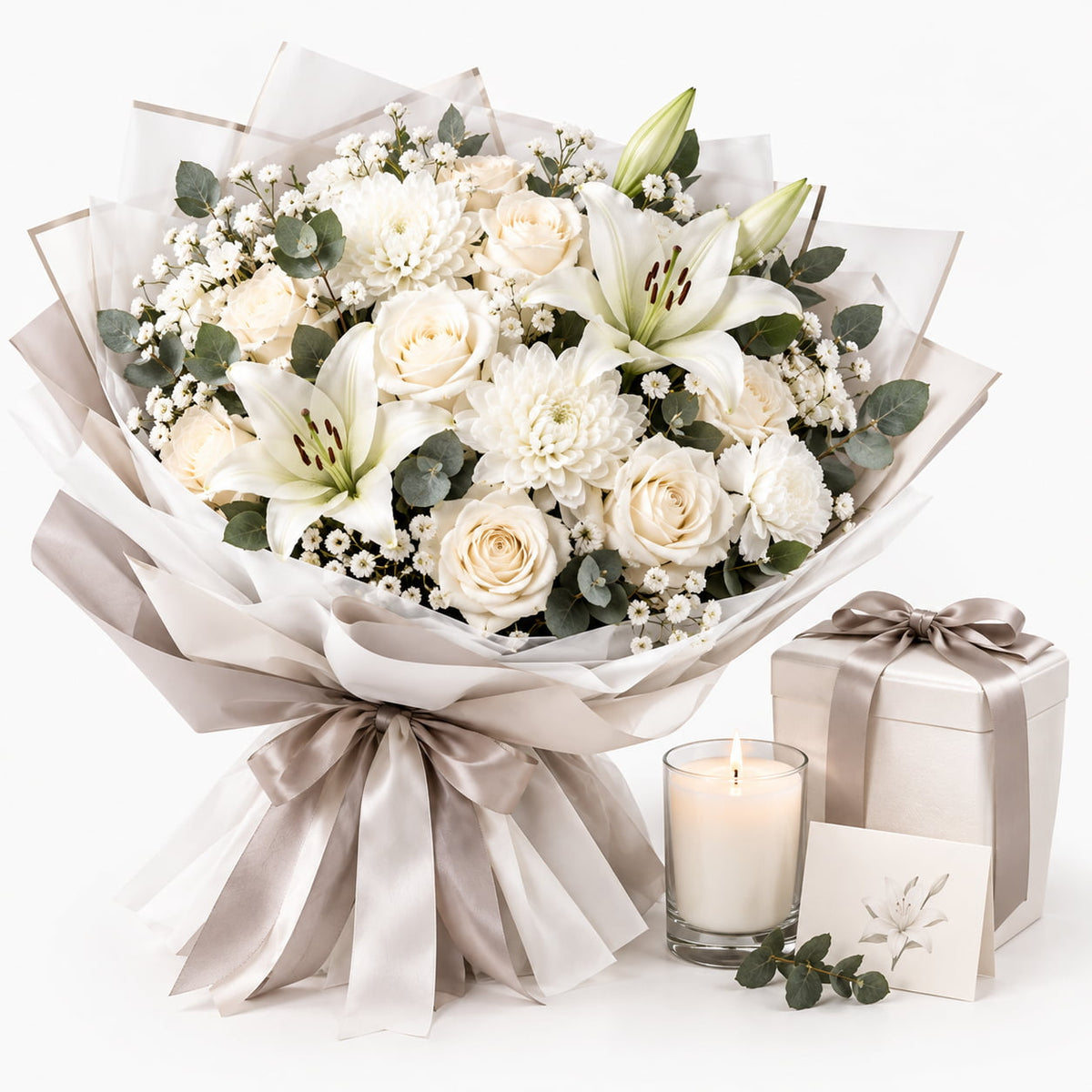 Sympathy Flowers