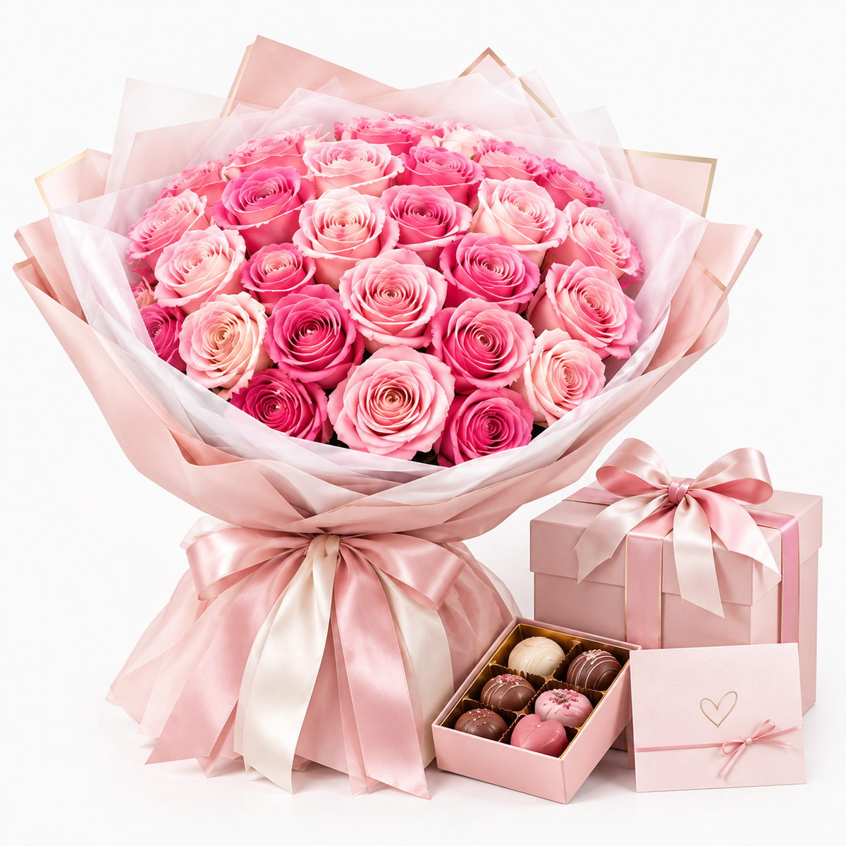 Thank You Flowers