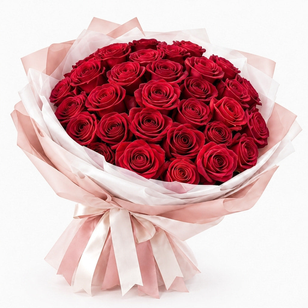 Rose Bouquets