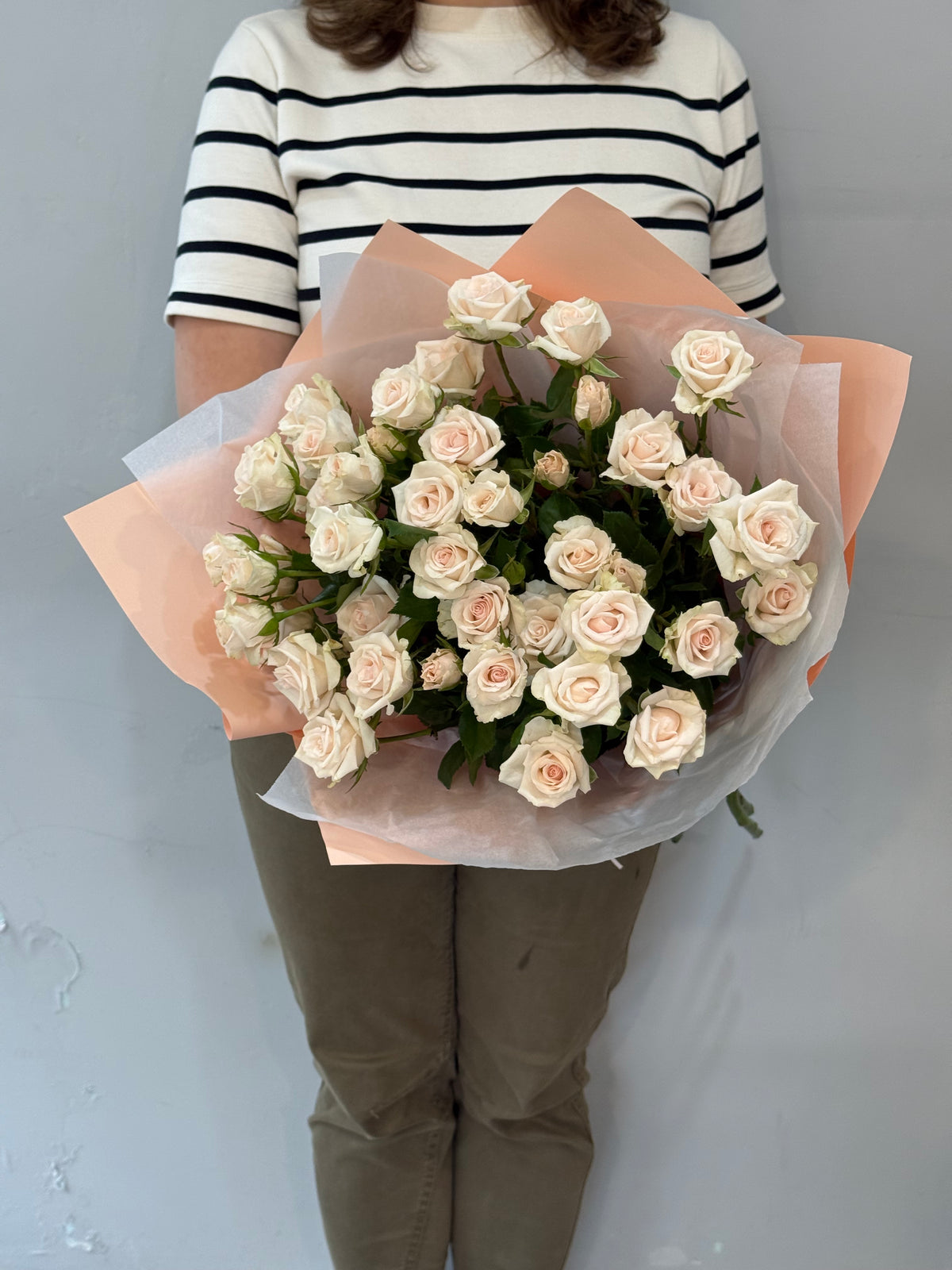 Florist Choice — Signature Gentle Pastel Bouquet