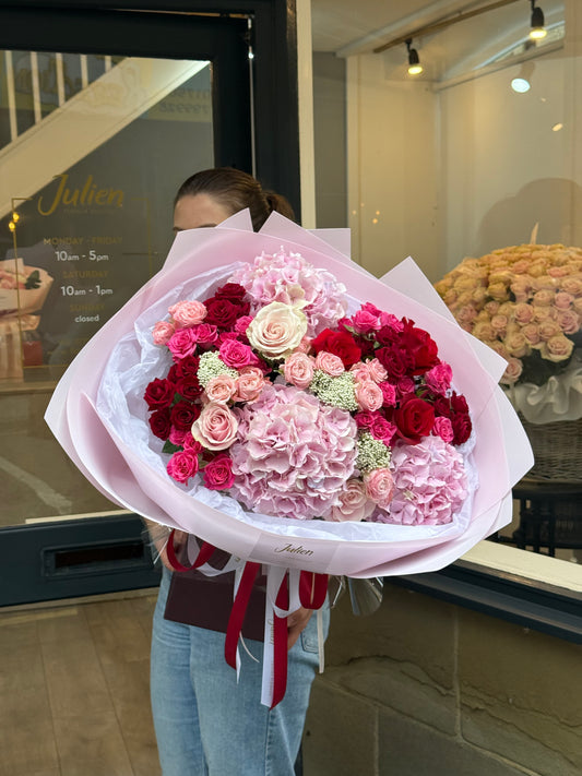 Florist Choice — Signature Bright & Celebration Bouquet