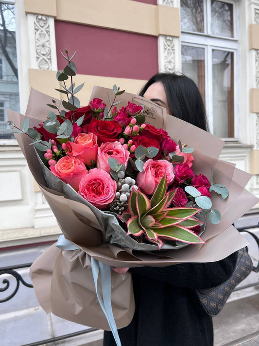 BOUQUET №033
