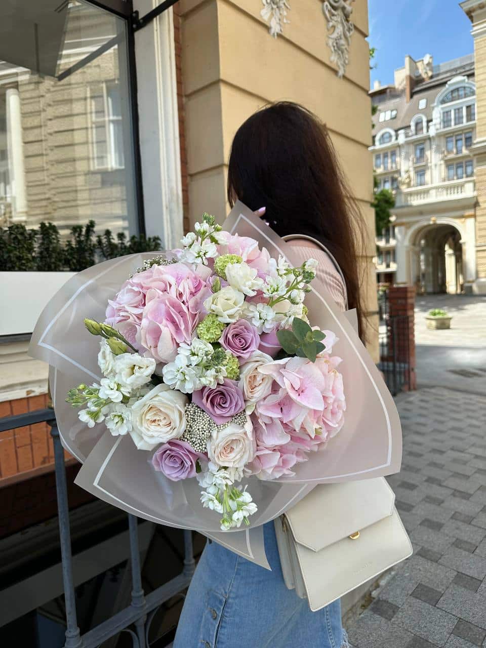 BOUQUET №007