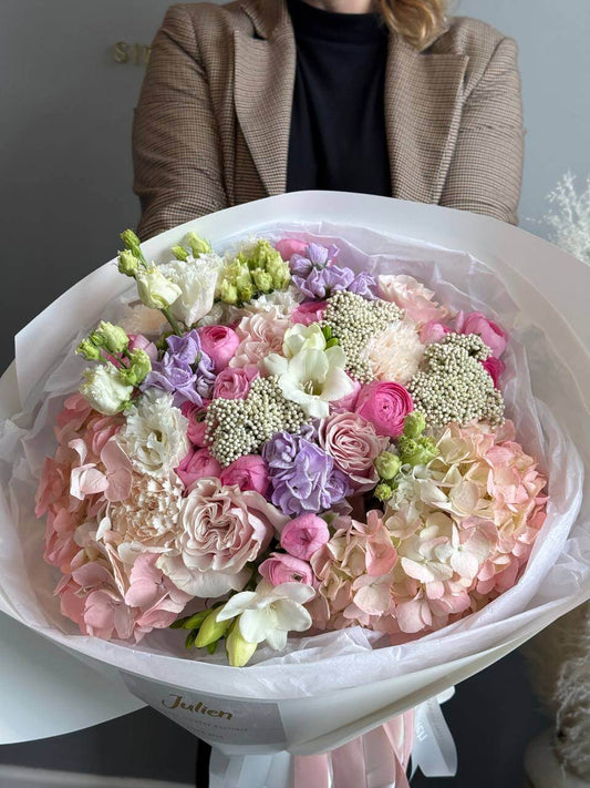 BOUQUET №009